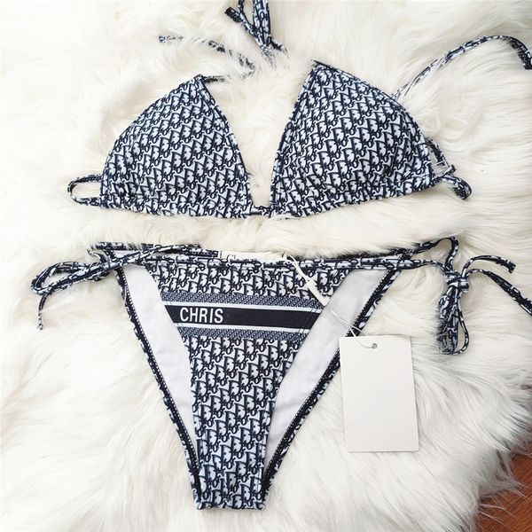 2021 summer beach fashion woman bikini brand designer strap two-piece swimsuit swimwear 6 styles, White;black
2021 summer beach fashion woman bikini brand designer strap two-piece swimsuit swimwear 6 styles, White;black