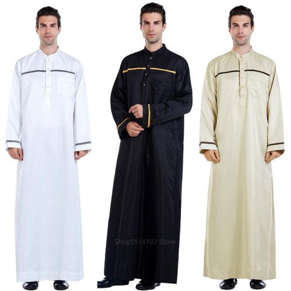 ethnic clothing man casual saudi arabia men abaya muslim robe long sleeve middle east islamic clothes loose arabic party wear, Red
ethnic clothing man casual saudi arabia men abaya muslim robe long sleeve middle east islamic clothes loose arabic party wear, Red