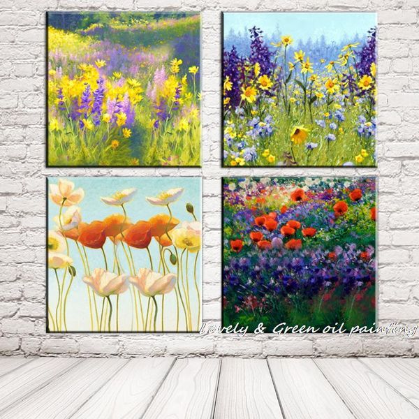 paintings 100%handpainted modern abstract oil painting flower fields landscape canvas art picture for home decoration 70x70
paintings 100%handpainted modern abstract oil painting flower fields landscape canvas art picture for home decoration 70x70
