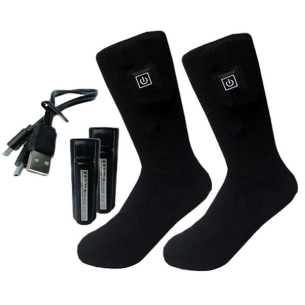 sports socks heated remote control electric heating rechargeable battery winter thermal men women outdoor, Black
sports socks heated remote control electric heating rechargeable battery winter thermal men women outdoor, Black