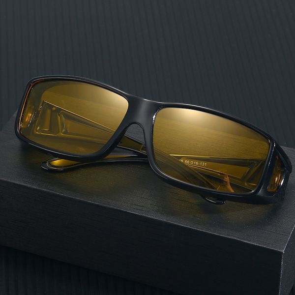 sunglasses 2021 day night dual purpose yellow polarizing sun black technology vision driving myopia, White;black
sunglasses 2021 day night dual purpose yellow polarizing sun black technology vision driving myopia, White;black