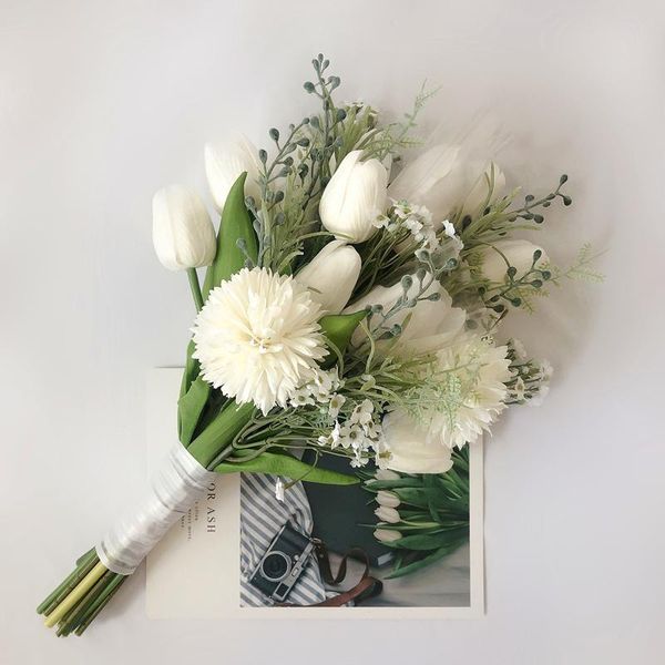 wedding flowers small bride bouquets bridesmaid bouquet silk roses artificial corsage mariage accessories home room decoration
wedding flowers small bride bouquets bridesmaid bouquet silk roses artificial corsage mariage accessories home room decoration