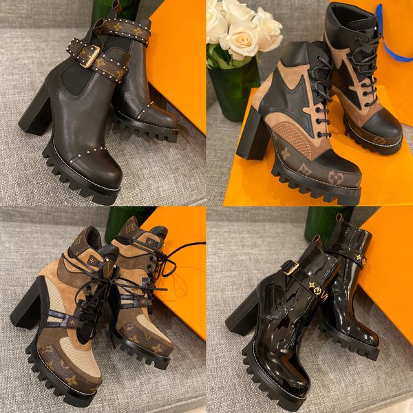 high-heeled luxury women's shoes designer comfortable leather lace up brand classic british women's boots, Red;white
high-heeled luxury women's shoes designer comfortable leather lace up brand classic british women's boots, Red;white