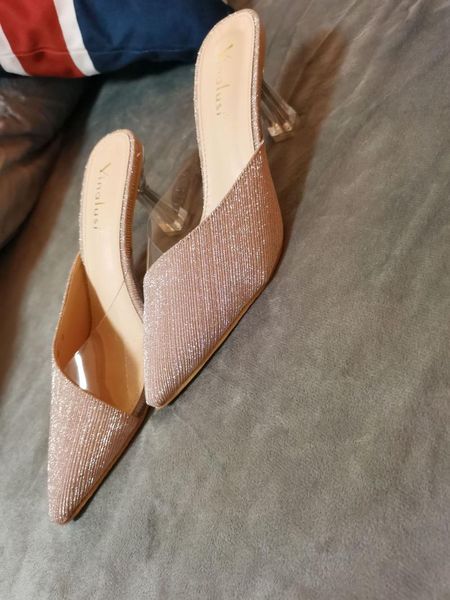 slippers shoes woman 2021 thin heels heeled mules slipper high sewing tpr fabric pu slides, Black
slippers shoes woman 2021 thin heels heeled mules slipper high sewing tpr fabric pu slides, Black