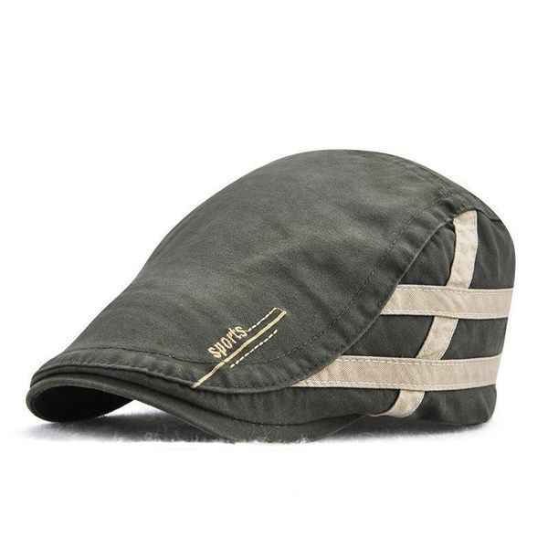 outdoor hats 100% cotton stripe sboy hat british gentleman duckbill visor golf peaked caps casual boina cap men flat beret, Black;white
outdoor hats 100% cotton stripe sboy hat british gentleman duckbill visor golf peaked caps casual boina cap men flat beret, Black;white