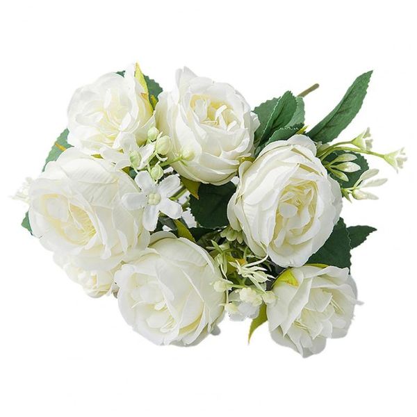 decorative flowers & wreaths artificial bouquet fake peony micro landscaping faux silk flower decorating wedding birthday decoration
decorative flowers & wreaths artificial bouquet fake peony micro landscaping faux silk flower decorating wedding birthday decoration