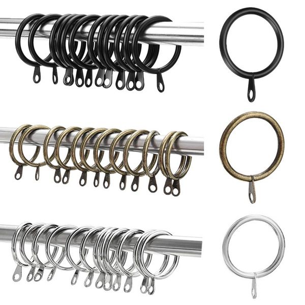 other home decor 12pcs metal curtain hooks bath shower rings hanging convenient bathroom accessories brass/sliver/black color
other home decor 12pcs metal curtain hooks bath shower rings hanging convenient bathroom accessories brass/sliver/black color
