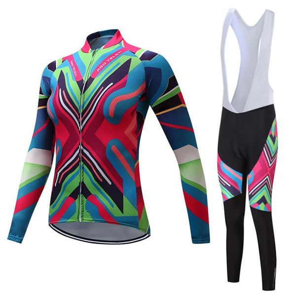 racing sets women cycling jersey set bike clothing bicycle mtb clothes suit triathlon uniform kit dress skinsuit outfit maillot bib pants, Black;blue
racing sets women cycling jersey set bike clothing bicycle mtb clothes suit triathlon uniform kit dress skinsuit outfit maillot bib pants, Black;blue