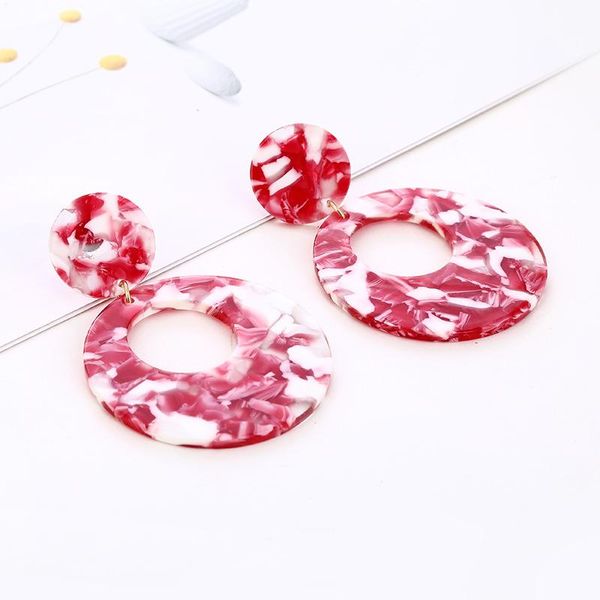 fashion jewelry acrylic resin oval dangle earrings for women geometry big circle tortoiseshell acetate brincos & chandelier, Silver
fashion jewelry acrylic resin oval dangle earrings for women geometry big circle tortoiseshell acetate brincos & chandelier, Silver