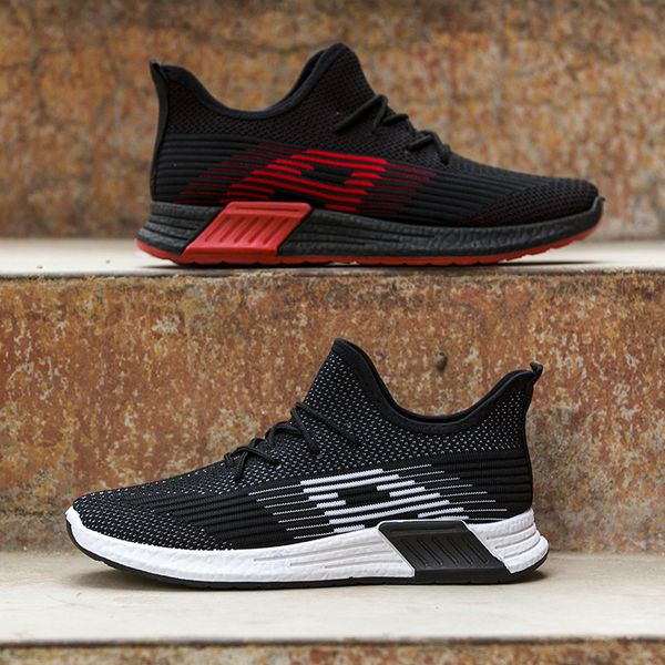 light men trainers students sports shoes knit mesh breathabl slip on hiking vulcanize shoes flats sneakers male running shoes
light men trainers students sports shoes knit mesh breathabl slip on hiking vulcanize shoes flats sneakers male running shoes
