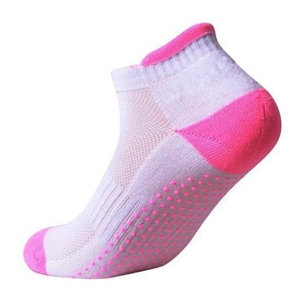 sports socks professional anti skid fitness yoga foot protect women indoor backless soft cotton non-slip, Black
sports socks professional anti skid fitness yoga foot protect women indoor backless soft cotton non-slip, Black