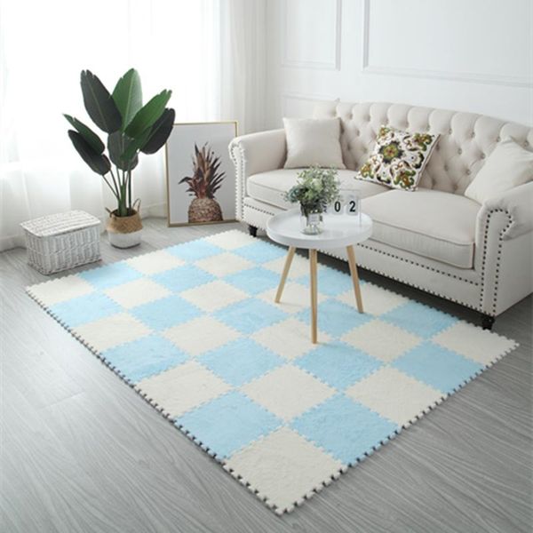 carpets foldable luxury furry baby nursery decorati children kids soft magic patchwork jigsaw splice climbing crawing mat
carpets foldable luxury furry baby nursery decorati children kids soft magic patchwork jigsaw splice climbing crawing mat