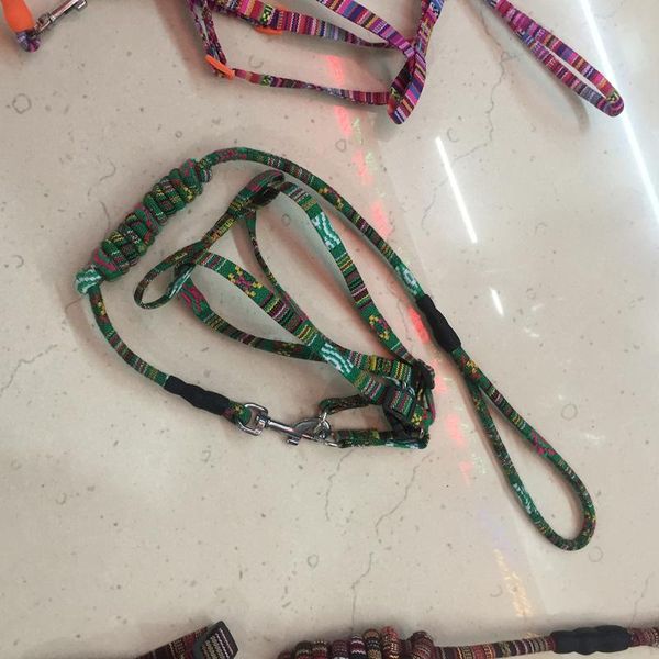 dog collars & leashes 1000 pcs/lot leash lead pet colorful sizes training puppy cat collar vest harnesses
dog collars & leashes 1000 pcs/lot leash lead pet colorful sizes training puppy cat collar vest harnesses