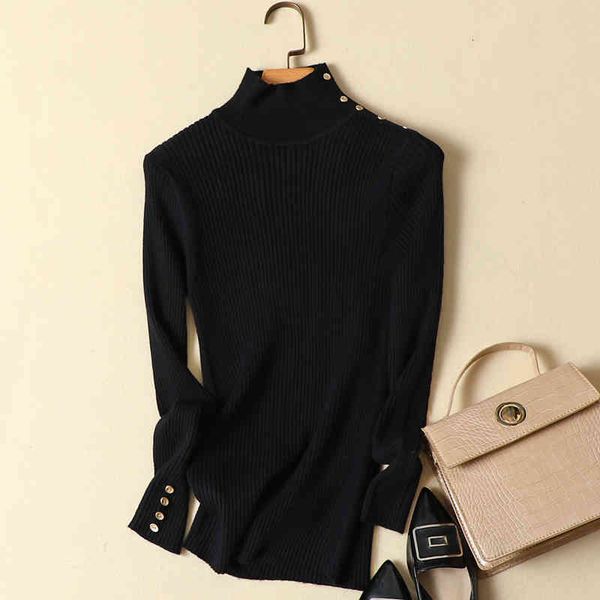 women's sweaters autumn and winter fashion fine knitted shirt half turtleneck long sleeve women's solid color sweater nr87, White;black
women's sweaters autumn and winter fashion fine knitted shirt half turtleneck long sleeve women's solid color sweater nr87, White;black