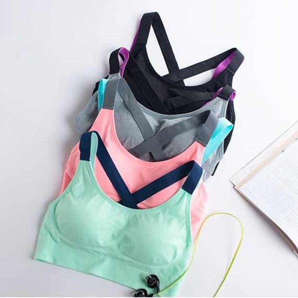 yoga outfit sports breathable shockproof cross back workout for gym running jogging fitness size )
yoga outfit sports breathable shockproof cross back workout for gym running jogging fitness size )