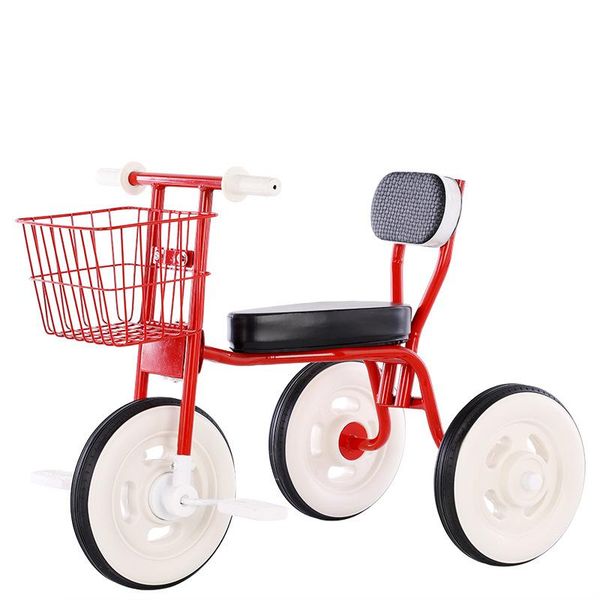 product children's tricycle bicycle 1-3-5 years old simple kid with backrest baby stroller strollers#
product children's tricycle bicycle 1-3-5 years old simple kid with backrest baby stroller strollers#