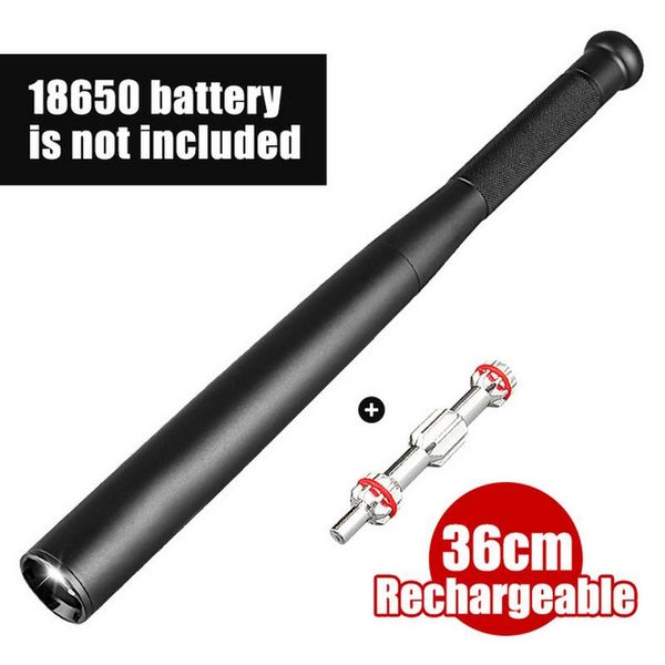 baseball bat led 31/36/41cm length super bright for emergency and self defense camping hiking portable torch bike lights
baseball bat led 31/36/41cm length super bright for emergency and self defense camping hiking portable torch bike lights
