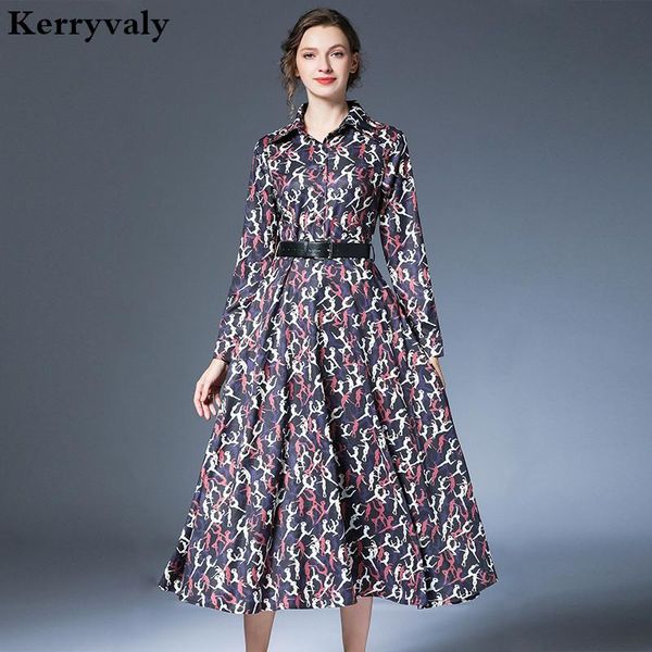 casual dresses elegant long sleeve retro floral printed dress zomerjurk dames 2021 bohemian beach party robe grande taille femme k6330, Black;gray
casual dresses elegant long sleeve retro floral printed dress zomerjurk dames 2021 bohemian beach party robe grande taille femme k6330, Black;gray