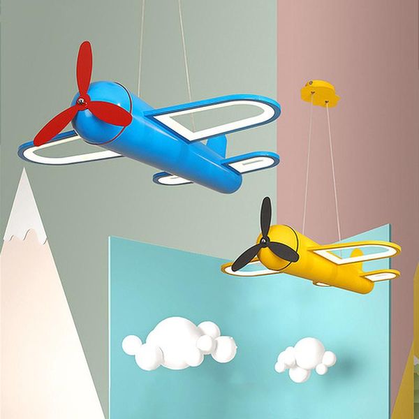 pendant lamps children room chandelier modern yellow blue aircraft chanddlier for kids bedroom decoration christmas gift
pendant lamps children room chandelier modern yellow blue aircraft chanddlier for kids bedroom decoration christmas gift