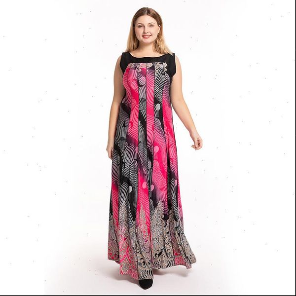 vestido de women dress festa longo mujer plus size summer fashion casual maxi ropa ladies dresses robe femme elbise, Black;gray
vestido de women dress festa longo mujer plus size summer fashion casual maxi ropa ladies dresses robe femme elbise, Black;gray