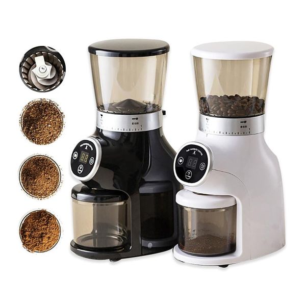 electric coffee grinders grinder bean dry food milling machine burr tools
electric coffee grinders grinder bean dry food milling machine burr tools