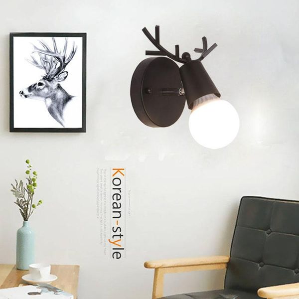 wall lamps macaron lamp living room bedroom modern personality wrought iron tv background decor antler bedside led light
wall lamps macaron lamp living room bedroom modern personality wrought iron tv background decor antler bedside led light