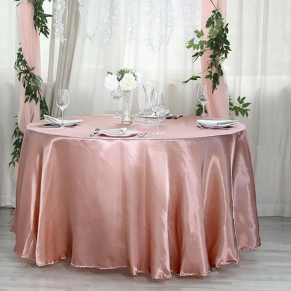 table cloth 145cm satin tablecloth bright banquet multicolor round el restaurant household
table cloth 145cm satin tablecloth bright banquet multicolor round el restaurant household