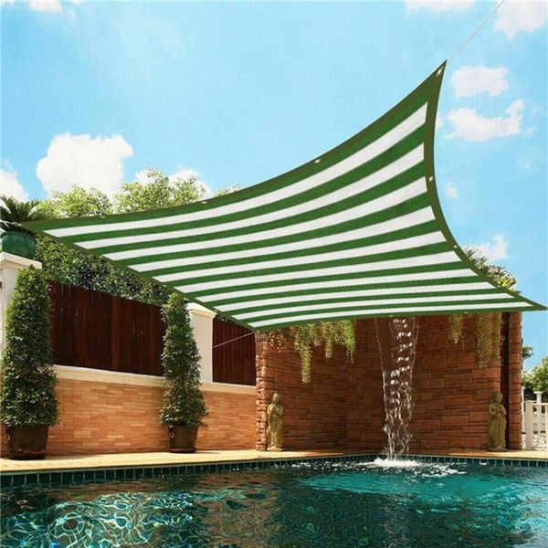 shade 2x2m/2x3m striped balcony privacy shielding net outdoor camping car swimming pool canopy no nylon rope accessories
shade 2x2m/2x3m striped balcony privacy shielding net outdoor camping car swimming pool canopy no nylon rope accessories