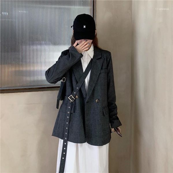 autumn solid women blazer suit coat work bussiness jacket plus size jackets slim ladies coat1, White;black
autumn solid women blazer suit coat work bussiness jacket plus size jackets slim ladies coat1, White;black