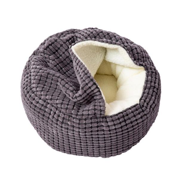 kennels & pens cat warm bed winter pet dog semi-closed tent washable house for small dogs cats nest with dirt resistant base
kennels & pens cat warm bed winter pet dog semi-closed tent washable house for small dogs cats nest with dirt resistant base