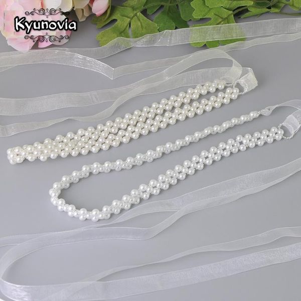 wedding sashes kyunovia crystal bridal sash rhinestones pearls belt satin and for decoration by39, White
wedding sashes kyunovia crystal bridal sash rhinestones pearls belt satin and for decoration by39, White