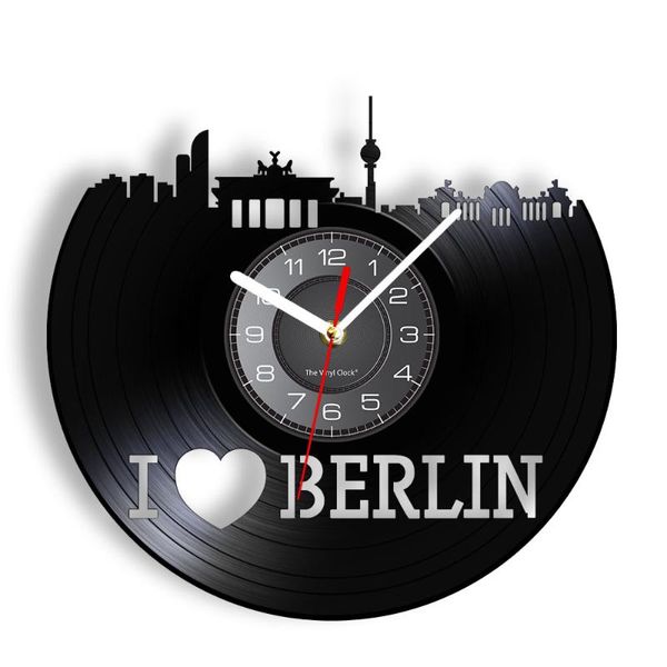 wall clocks i love berlin germany cityscape record clock skyline artwork disks craft german travel souvenir
wall clocks i love berlin germany cityscape record clock skyline artwork disks craft german travel souvenir