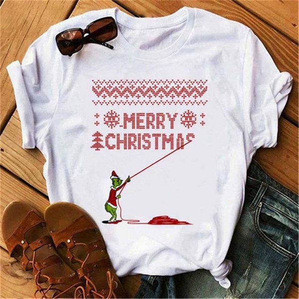 funny and women cute mens grinch graphic female harajuku vogue merry christmas clothes, White;black
funny and women cute mens grinch graphic female harajuku vogue merry christmas clothes, White;black