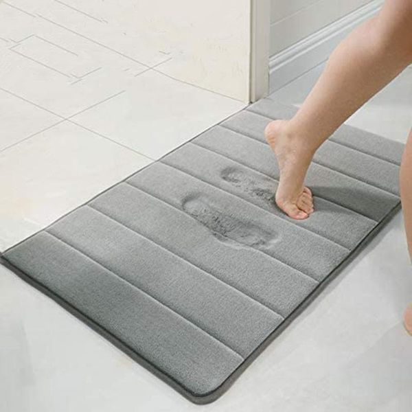 foam bath rug, anti slip water absorbent bathroom mat, ultra soft microfiber thick machine washable for bathtub kitchen mats
foam bath rug, anti slip water absorbent bathroom mat, ultra soft microfiber thick machine washable for bathtub kitchen mats