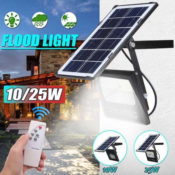 10/25w solar floodlight led portable spotlight outdoor street garden light waterproof wall lamp with remote control floodlights
10/25w solar floodlight led portable spotlight outdoor street garden light waterproof wall lamp with remote control floodlights