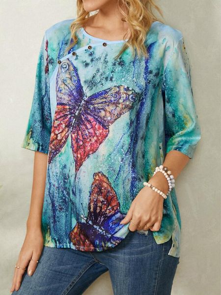 women's t-shirt summer casual loose round neck british style chiffon female club harajuku women printed ladies 2021, White
women's t-shirt summer casual loose round neck british style chiffon female club harajuku women printed ladies 2021, White