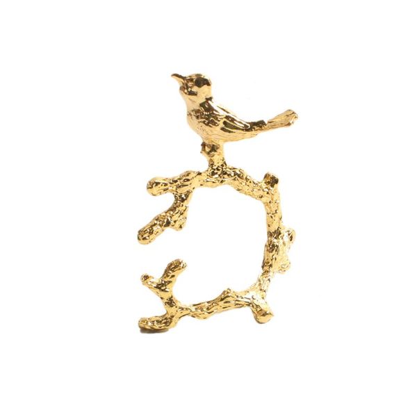 1pcs plated metal golden bird model room napkin buckle el ring rings
1pcs plated metal golden bird model room napkin buckle el ring rings