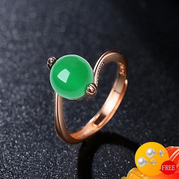 cluster rings vintage silver 925 jewelry round shape ruby emerald gemstone open finger ring accessories for women wedding engagement, Golden;silver
cluster rings vintage silver 925 jewelry round shape ruby emerald gemstone open finger ring accessories for women wedding engagement, Golden;silver