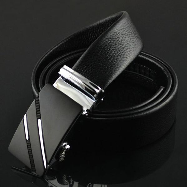 belts customized wholesale black automatic buckle belt beijing guangzhou factory head layer skin processing, Black;brown
belts customized wholesale black automatic buckle belt beijing guangzhou factory head layer skin processing, Black;brown