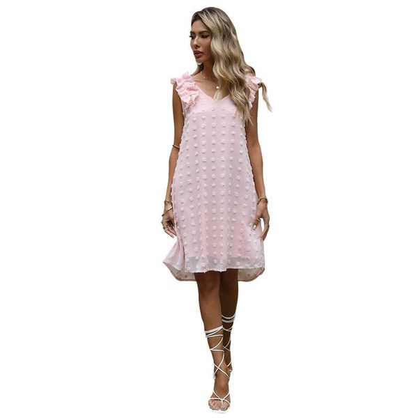 casual dresses summer dress fashion women plus size v-neck soild sleeveless solid vest female elegant rustic style, Black;gray
casual dresses summer dress fashion women plus size v-neck soild sleeveless solid vest female elegant rustic style, Black;gray