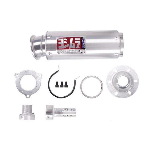 motorcycle exhaust system yoshimura muffler escape moto tube db killer for cb250 cbr250 cb400
motorcycle exhaust system yoshimura muffler escape moto tube db killer for cb250 cbr250 cb400