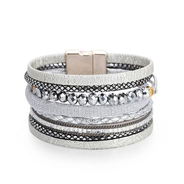 bangle ornapeadia selling creative bracelets for women bohemian style hand-woven ethnic wholesale jewelry, Black
bangle ornapeadia selling creative bracelets for women bohemian style hand-woven ethnic wholesale jewelry, Black