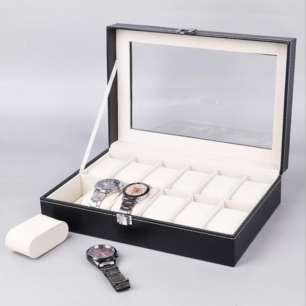 storage boxes & bins watch box, 6/6 3/8 2 plaid, 8/10/12 quartz pu leather jewelry display gifts
storage boxes & bins watch box, 6/6 3/8 2 plaid, 8/10/12 quartz pu leather jewelry display gifts
