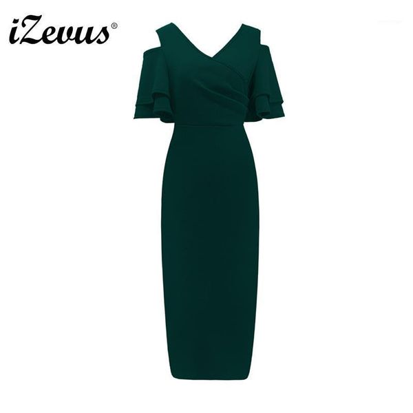 v neck ruffle butterfly short sleeve dress solid color elegant bodycon club party dresses robe femme casual, Black;gray
v neck ruffle butterfly short sleeve dress solid color elegant bodycon club party dresses robe femme casual, Black;gray