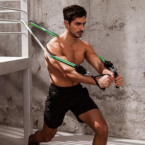 11pcs resistance bands bodybuilding expander gum sports workout elastic band gym equipment for home equipments
11pcs resistance bands bodybuilding expander gum sports workout elastic band gym equipment for home equipments