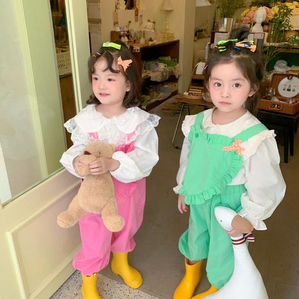 4 5 6 y baby girls jumpsuits spring autumn kids korean loose overalls fashion cute love for girl toddler pants, Blue
4 5 6 y baby girls jumpsuits spring autumn kids korean loose overalls fashion cute love for girl toddler pants, Blue