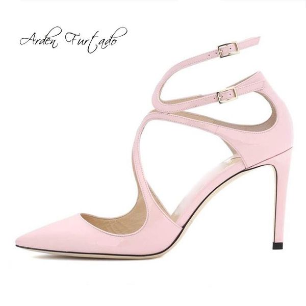 arden furtado 2021 summer stilettos fashion sandals pointed toe buckle strap pink ankle strappy elegant shoes big size dress, Black
arden furtado 2021 summer stilettos fashion sandals pointed toe buckle strap pink ankle strappy elegant shoes big size dress, Black