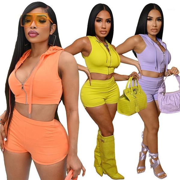 women's tracksuits simple pure color o neck sleeveless bro and short tight club party lady fashion, Gray
women's tracksuits simple pure color o neck sleeveless bro and short tight club party lady fashion, Gray