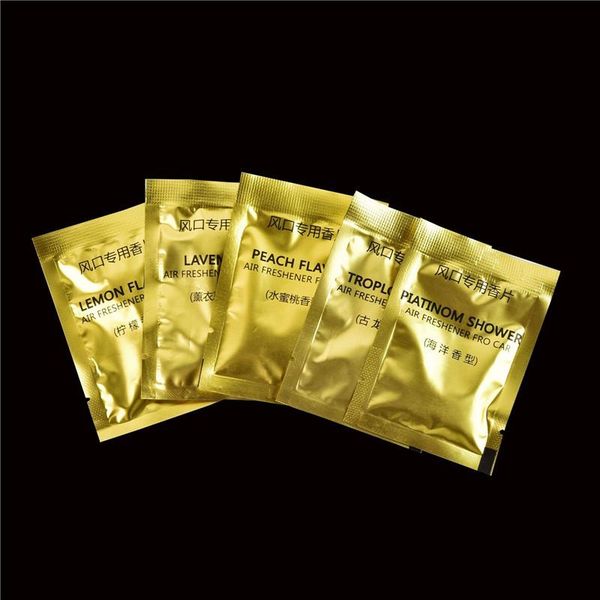car air freshener 10 packs of ventilation clip perfume instead solid 4 kinds aroma fragrance supplement
car air freshener 10 packs of ventilation clip perfume instead solid 4 kinds aroma fragrance supplement
