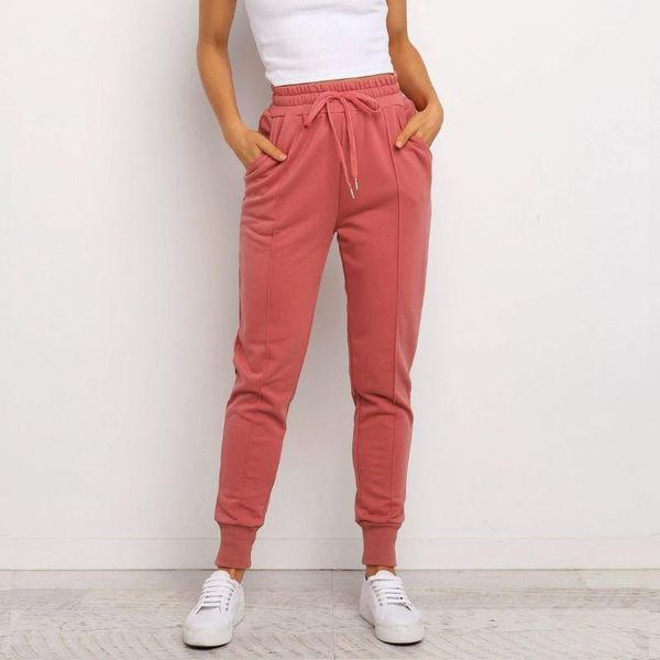 women's pants & capris winter high waist fleece pencil women solid drawstring thick trousers casual cotton stacked sweatpants femme, Black;white
women's pants & capris winter high waist fleece pencil women solid drawstring thick trousers casual cotton stacked sweatpants femme, Black;white